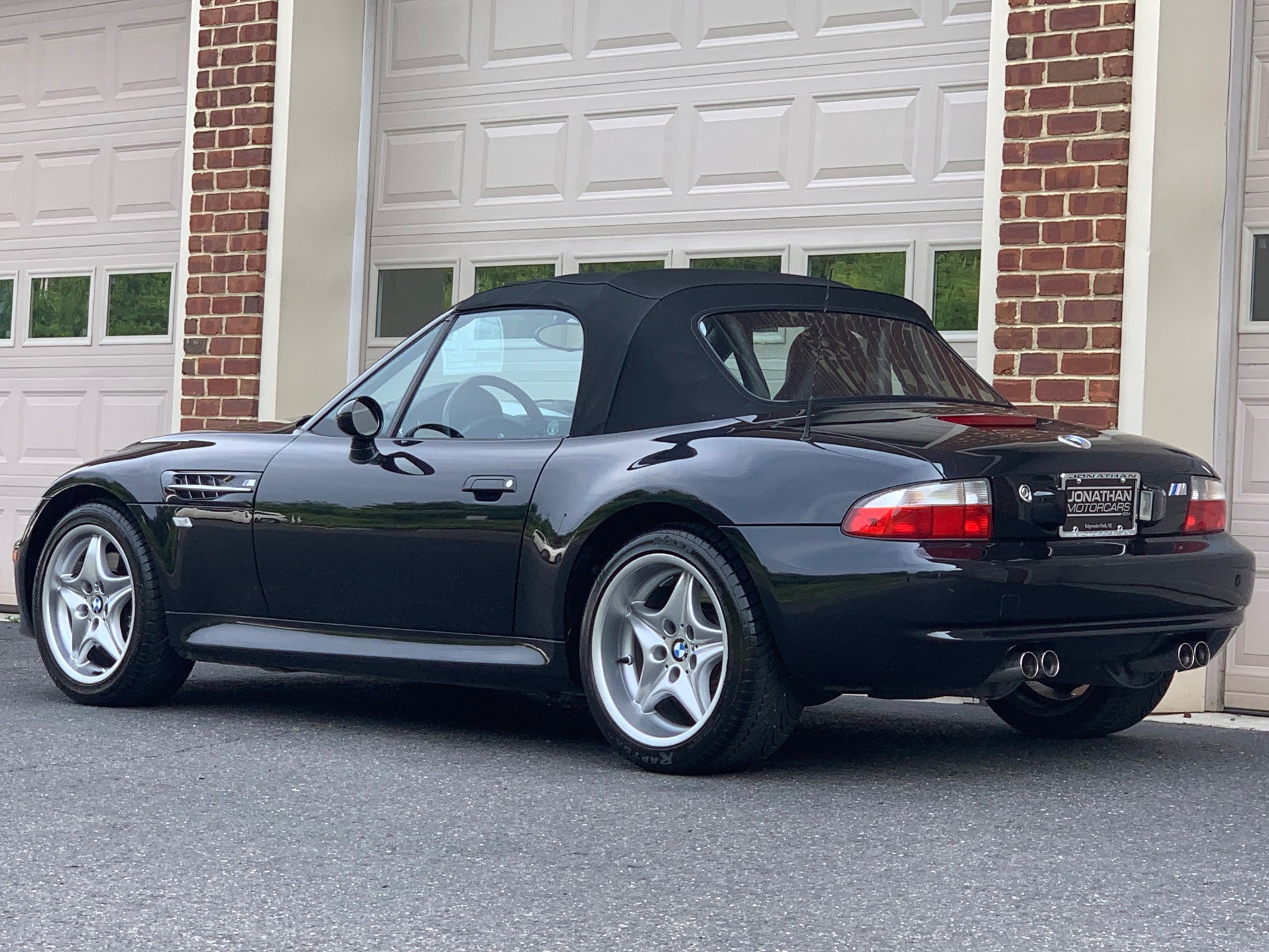 2000 BMW Z3 M